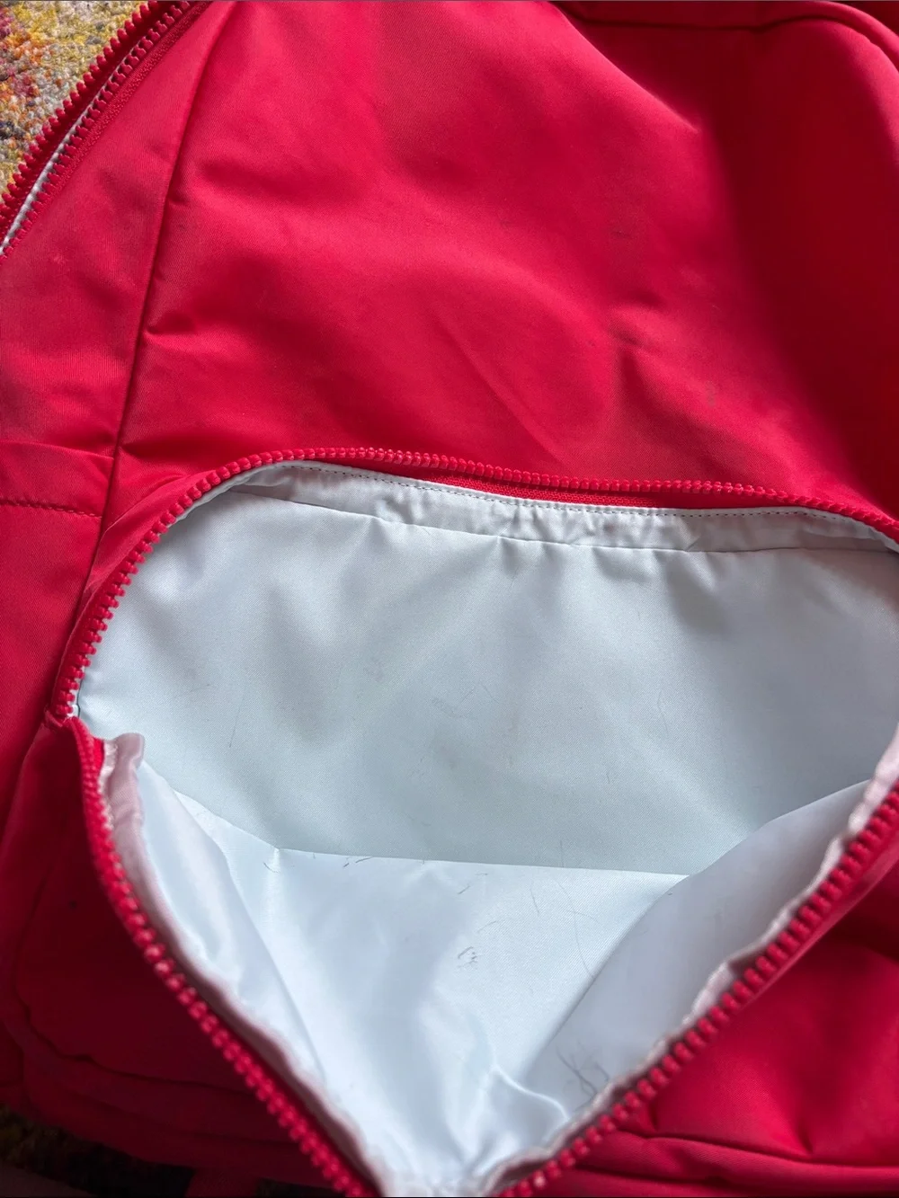 lululemon athletica vibrant red